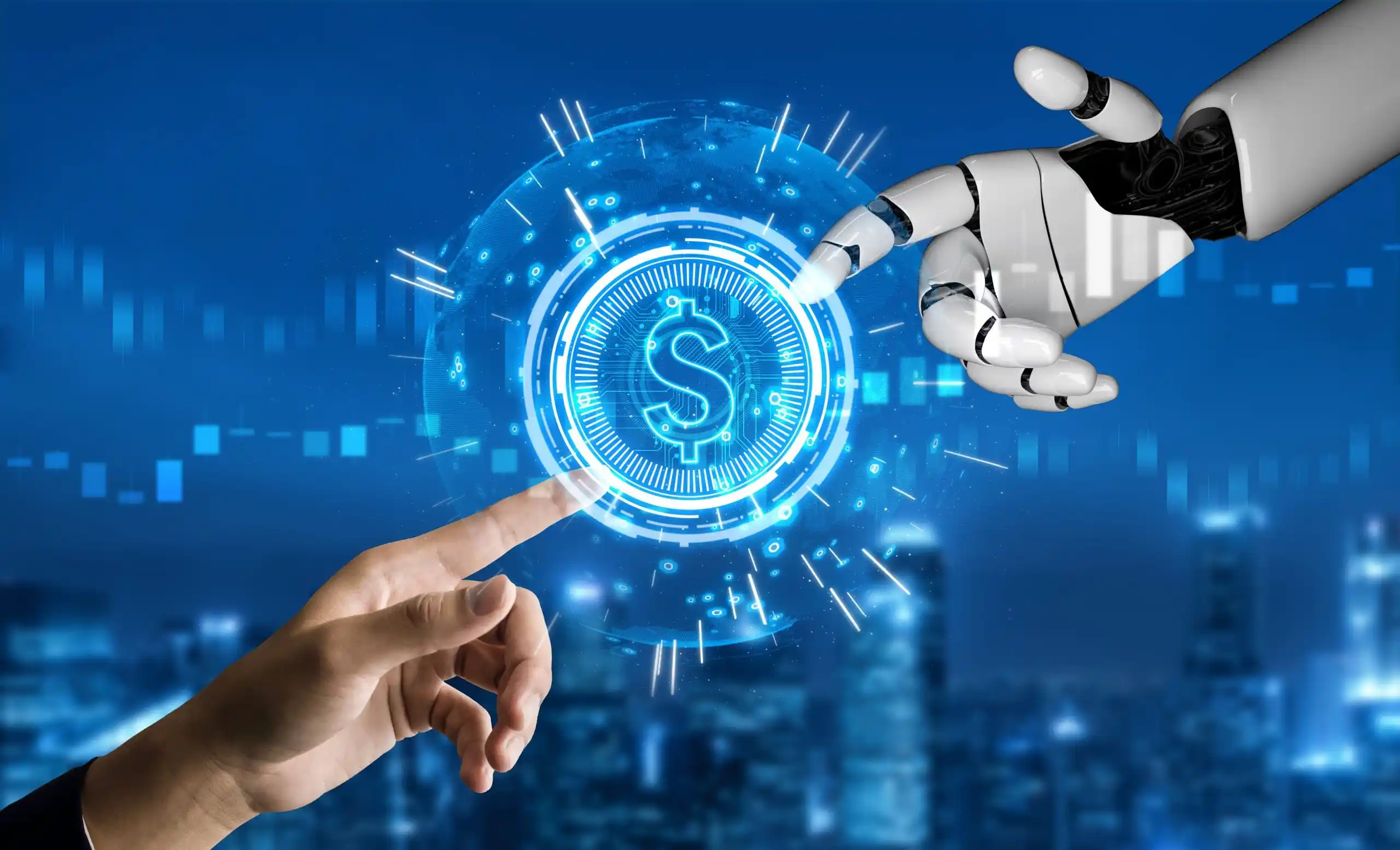 Quantum AI in Economy